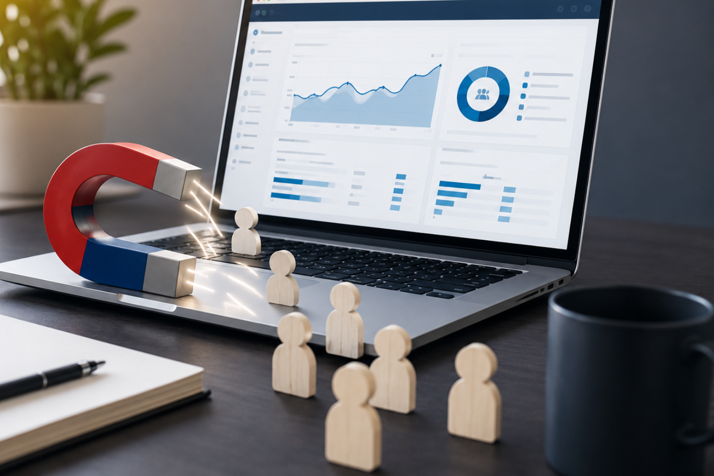 Why Your Website Isn't Generating Enquiries (And It's Probably Not the Design)
